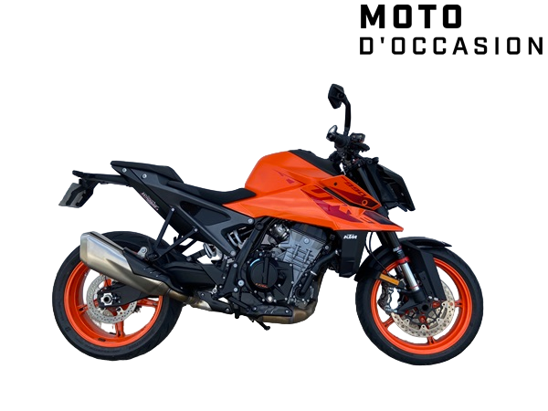 KTM 990 DUKE ORANGE 2024 ABS