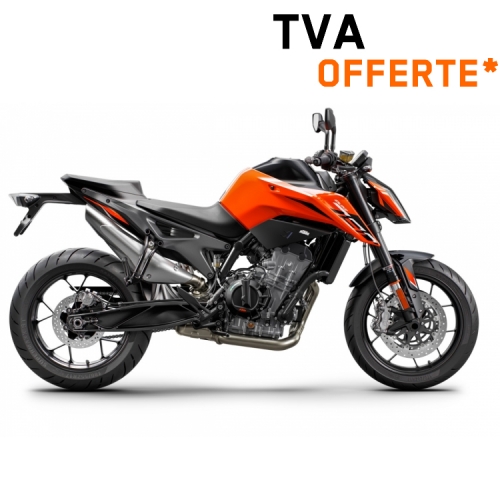 KTM 790 DUKE ORANGE 2023 (Eligible A2)