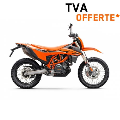 KTM 690 ENDURO R 2024 (ELIGIBLE A2)