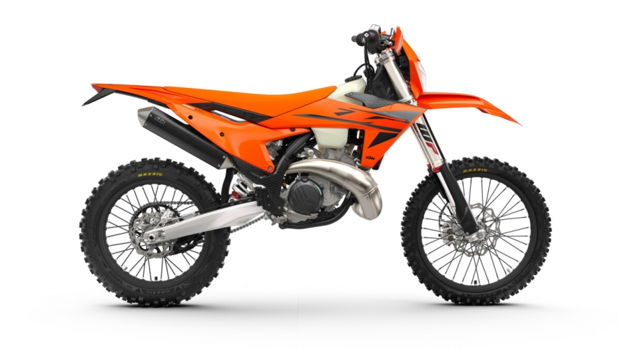 KTM 250 EXC 2025