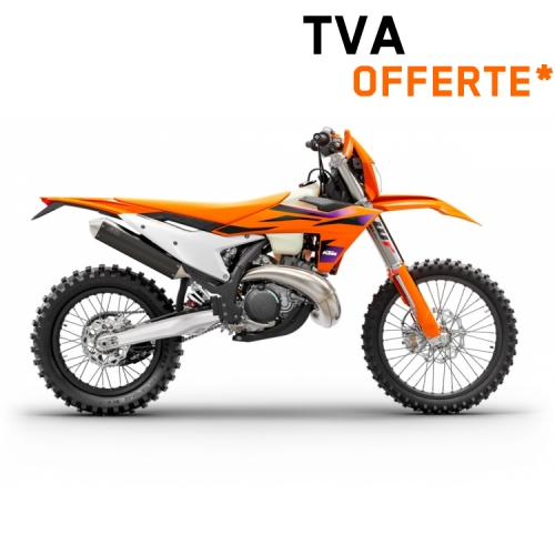 KTM 250 EXC 2024