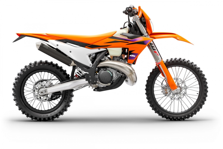 KTM 150 EXC 2024