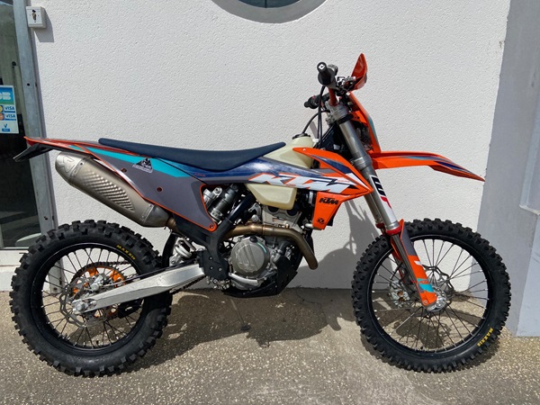 KTM 250 EXC-F 2022