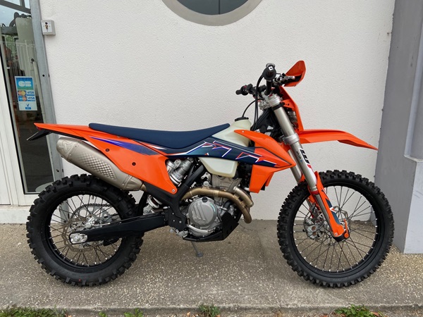 KTM 350 EXC-F 2022