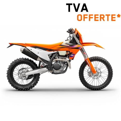 KTM 250 EXC-F 2024