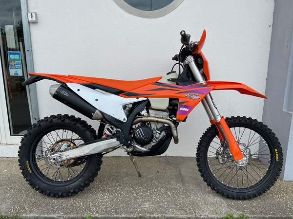 KTM 350 EXC-F 2024