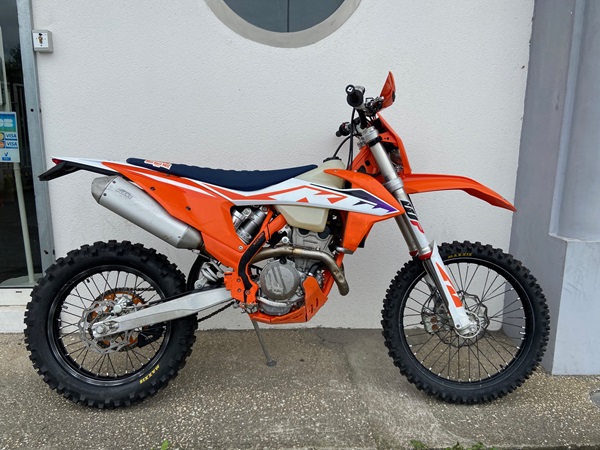 KTM 250 EXC-F 2023