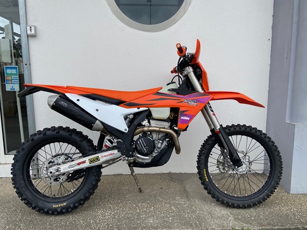 KTM 350 EXC-F 2024