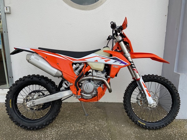 KTM 250 EXC-F 2023