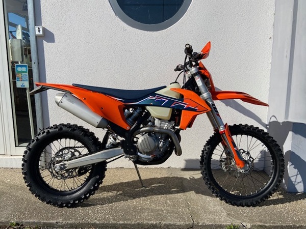 KTM 350 EXC-F 2022