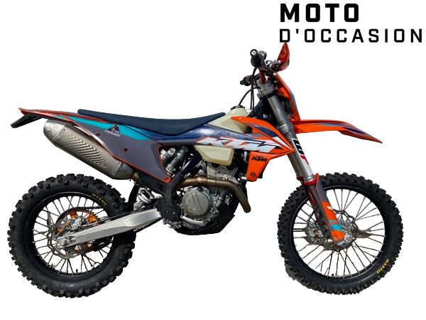 KTM 250 EXC-F 2022