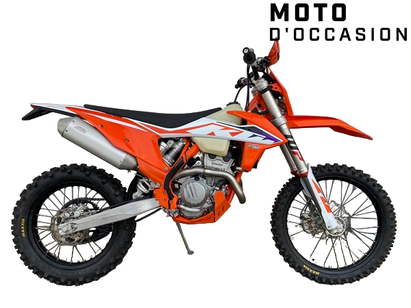 KTM 250 EXC-F 2023