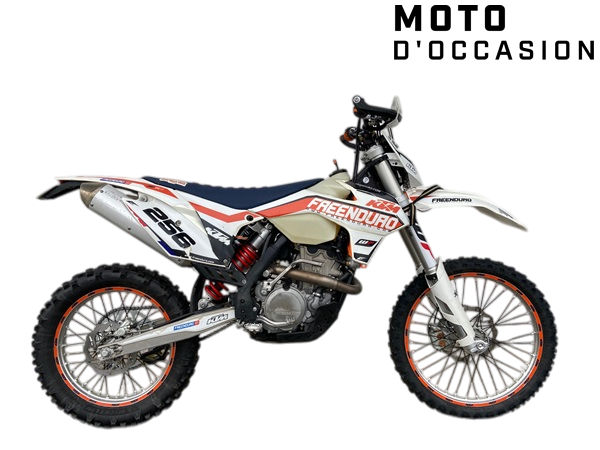 KTM 350 EXC-F 2013