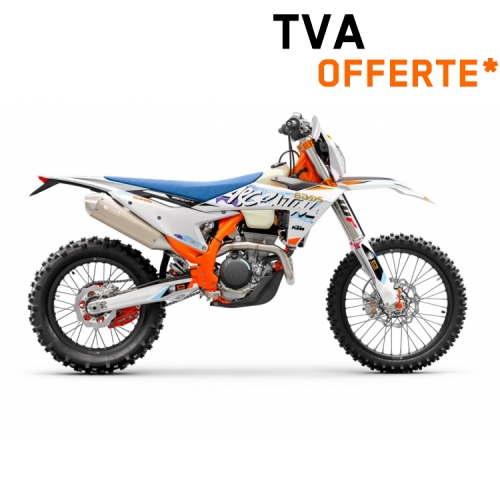 KTM 250 EXC-F SIX DAYS 2024