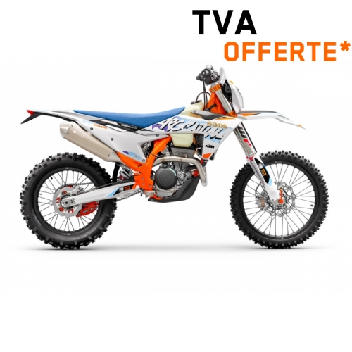 KTM 350 EXC-F SIX DAYS 2024