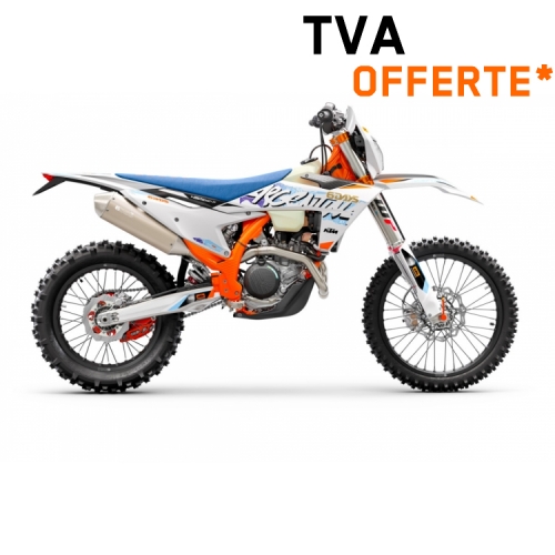 KTM 450 EXC-F SIX DAYS 2024