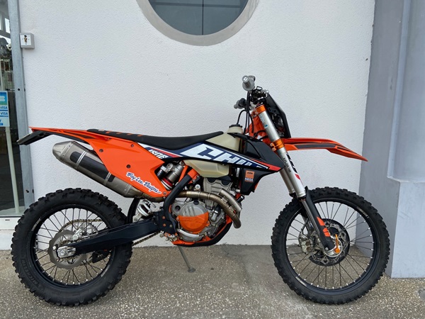 KTM 250 EXC-F SIXDAYS 2017 