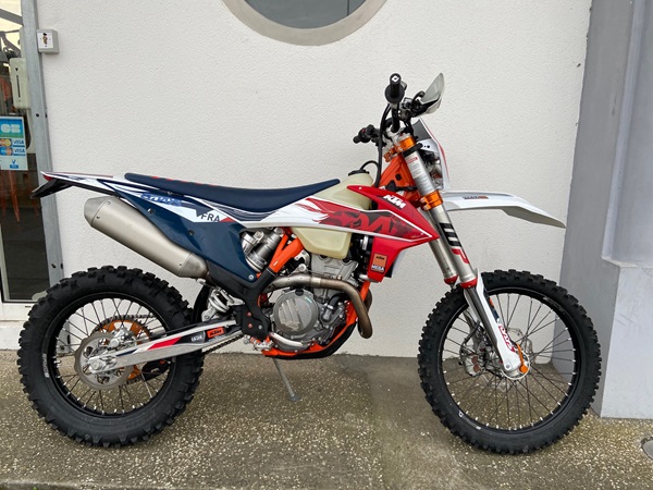 KTM 350 EXC-F SIXDAYS 2023