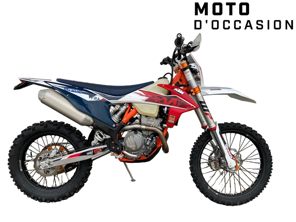 KTM 350 EXC-F SIXDAYS 2023