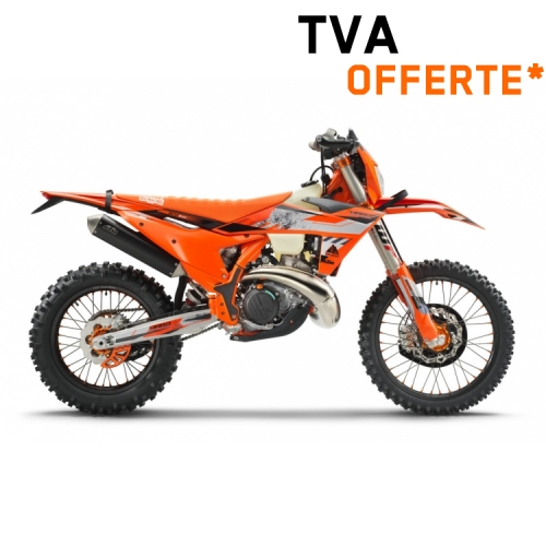 KTM 300 EXC HARDENDURO 2024