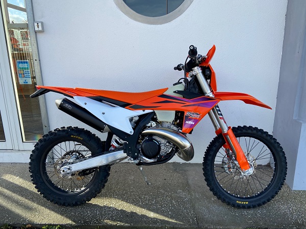 KTM 250 EXC TBI 2024