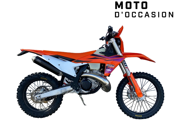 KTM 250 EXC TBI 2024