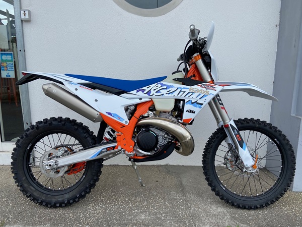 KTM 250 EXC TBI SIXDAYS 2024