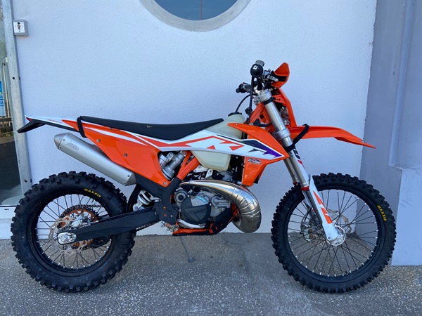 KTM 300 EXC TPI 2023