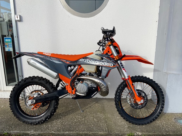 KTM 300 EXC TPI ERZBERGRODEO 2023