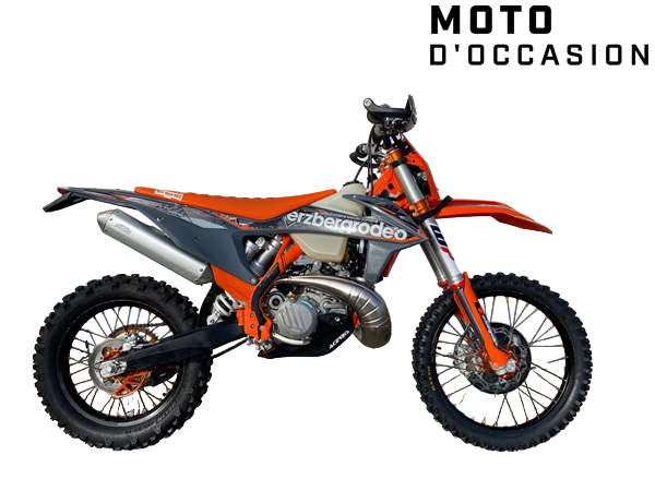 KTM 300 EXC TPI ERZBERGRODEO 2023