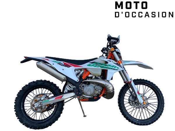 KTM 250 EXC TPI SIXDAYS 2021