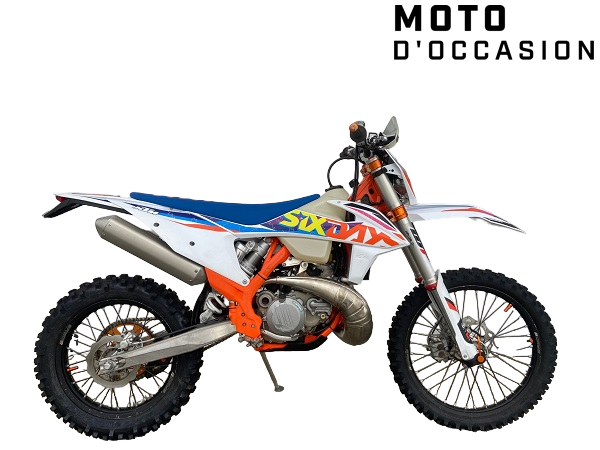 KTM 250 EXC TPI SIXDAYS 2022