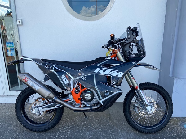 KTM 450 RALLY FACTORY 2024