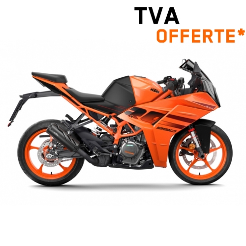 KTM RC 390 ORANGE 2024 (ELIGIBLE A2)