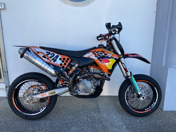 KTM 450 SMR 2010 