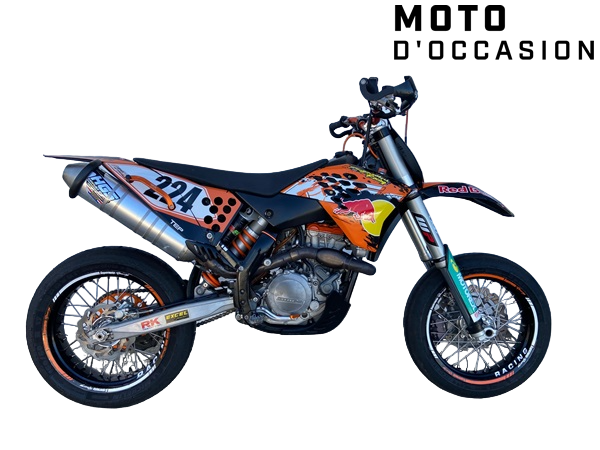 KTM 450 SMR 2010 