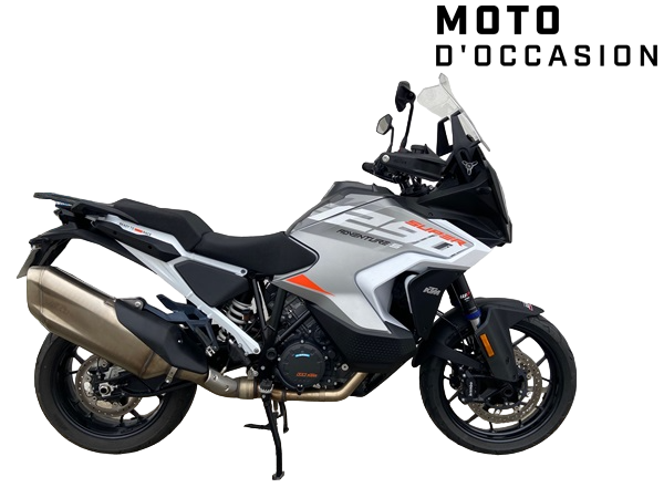 KTM 1290 SUPER ADVENTURE GRISE 2024 ABS 