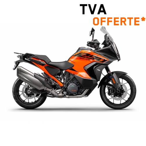 KTM 1290 SUPER ADVENTURE S ORANGE 2024