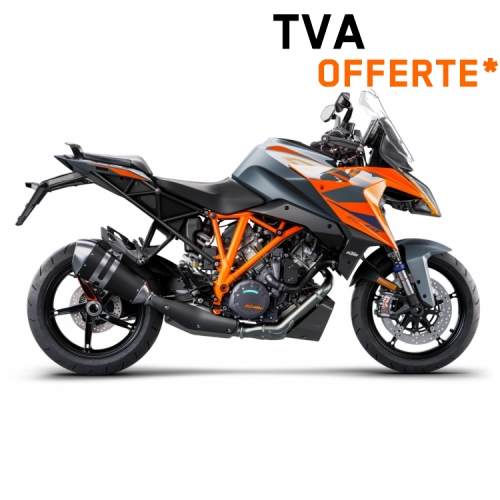 KTM 1290 SUPER DUKE GT ORANGE 2023