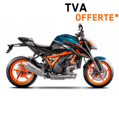 KTM 1290 SUPER DUKE R EVO NOIR 2023