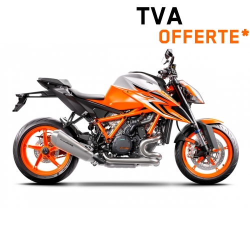 KTM 1290 SUPER DUKE R EVO ORANGE 2023