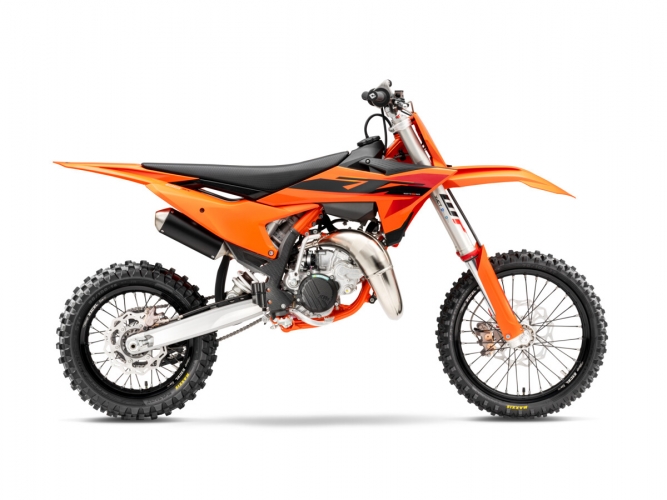 KTM 85 SX 17/14 2025