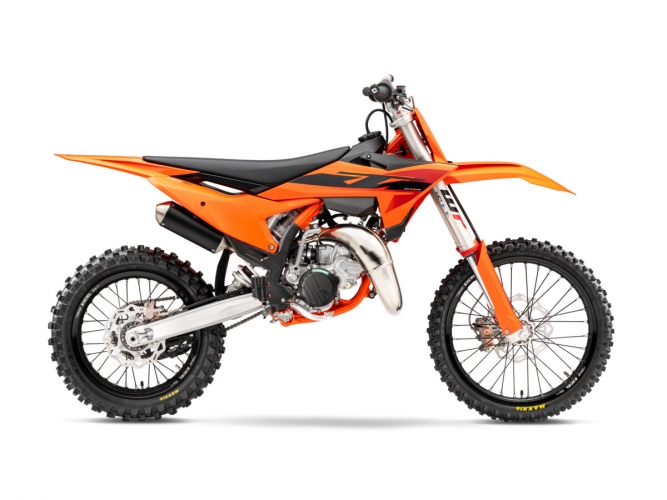 KTM 85 SX 19/16 2025