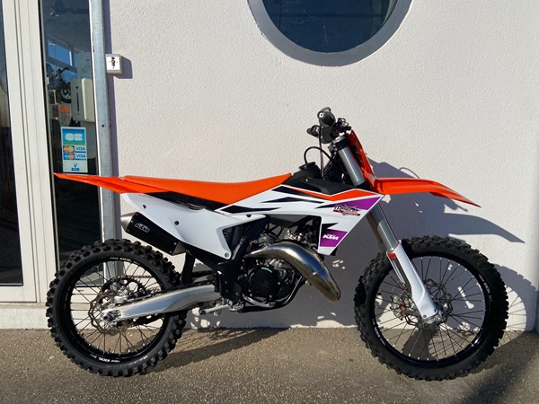 KTM 125 SX 2024