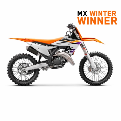 KTM 125 SX 2024