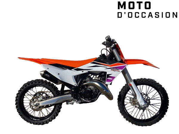 KTM 125 SX 2024