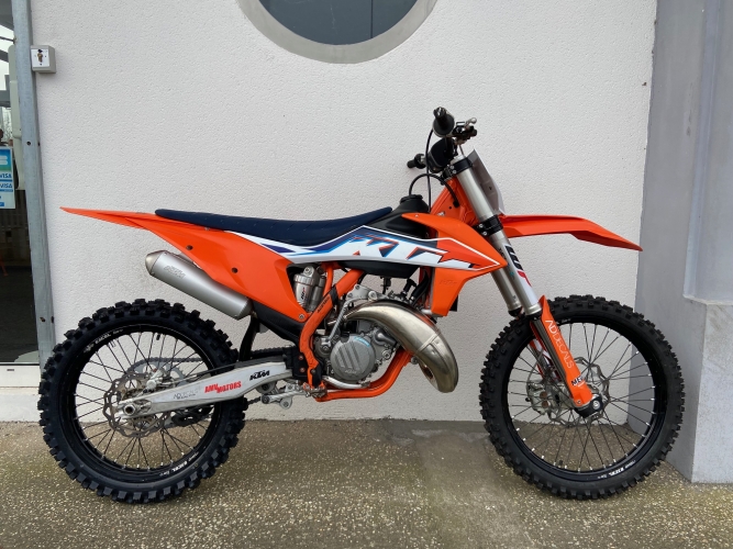 KTM 125 SX 2022