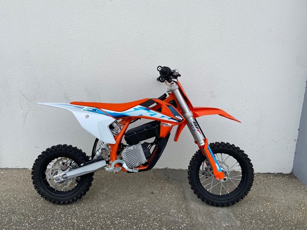 KTM SX-E 5 2024 