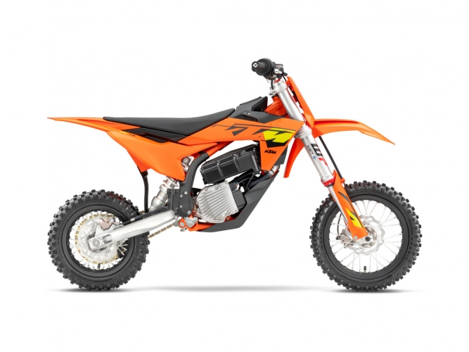 KTM SX-E 5 2025