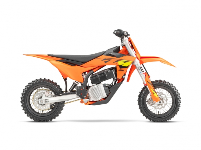 KTM SX-E 3 2025